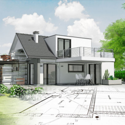 Masz działkę?<br>Zbudujemy Twój dom!